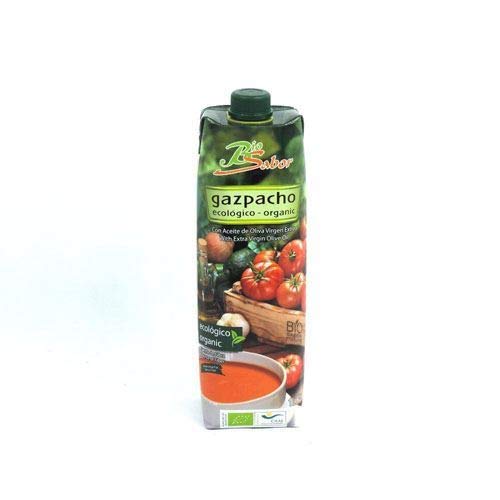 Bio Sabor | Organic Gazpacho | 9 x 1ltr (ES)