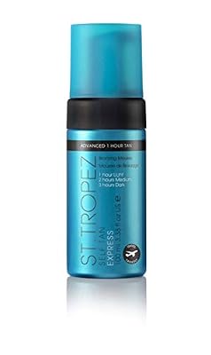 ST. TROPEZ Self Tan Express Mousse de Bronzage Rapide Corps