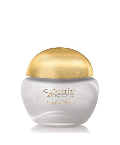 Aromatic Salt Scrub - Gold