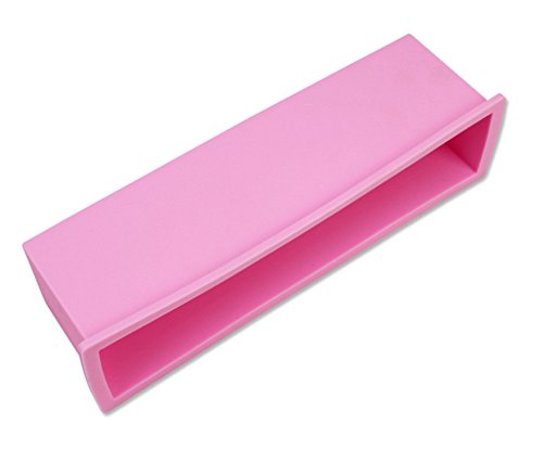 LIFECART rechteckig Silikon Handgemachte Seife Schimmel Kerze machen DIY Formen Handwerk Maker - 2