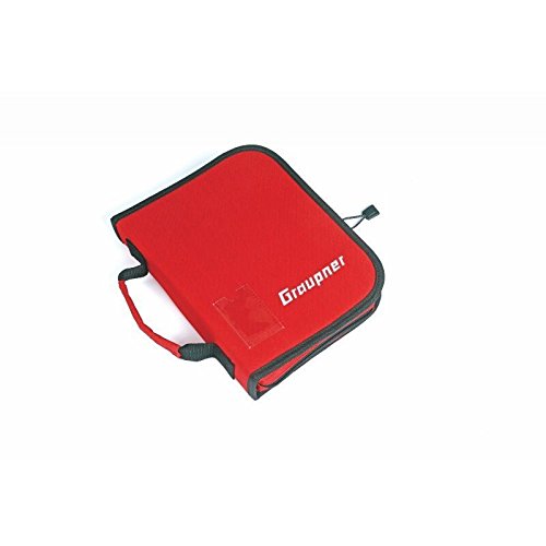 Preisvergleich Produktbild Graupner 33101 - Werkzeugtasche klein, 200 x 260 x 50 mm