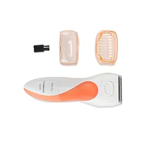 Panasonic ES2291D Washable Wet/Dry Ladies Shaver (Battery Operated) - Image 5