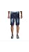 Krystle fashionable trendy Denim Shorts BLUE RS.399.00