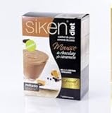  MOUSSE CHOCOLATE SOBRES SUSTIT 7 SOBRES