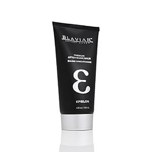 Blaviar Ultra-Luxury Eau de Cologne After-Shave Balm, Epsilon – 5 fl oz / 150 mL - Image 5