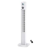AbilityHabilidad de vibración: Oscilación de 90 ° para una amplia cobertura de área. El ventilador se mueve automáticamente de un lado a otro, distribuyendo uniformemente el aire fresco por toda la habitación.