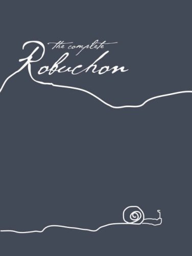 Download The Complete Robuchon by Joel Robuchon (31-Oct-2008) Hardcover Download The Complete Robuchon by Joel Robuchon (31-Oct-2008) Hardcover
