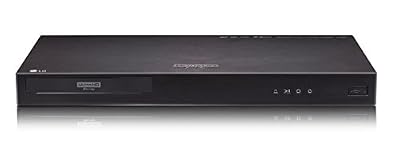 LG UP970 lecteur BluRay UltraHD 4K