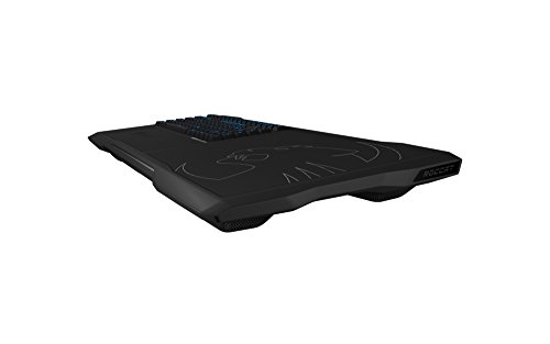 ROCCAT Sova Membrane Lapboard, UK Layout