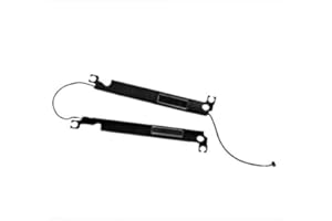 Gintai Left and Right Speaker Set Replacement for Dell Precision 15 5510 5540 P56F XPS 9550 9560 9570 7590 TX47W PK23000RP00