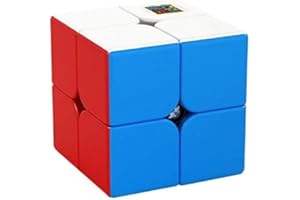 GAREGEAR MoYu 2x2 Speed Cube