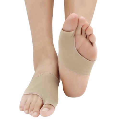 Bunion Protector Big Toe Separator Straightener Valgus Alignment Corrector Pain Relief Foot Pad Sleeve Socks Bunion Pain Relief [ 1 pair ] Size 39-44