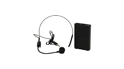 Ibiza sound Microphone De Tete Sans Fil Port12
