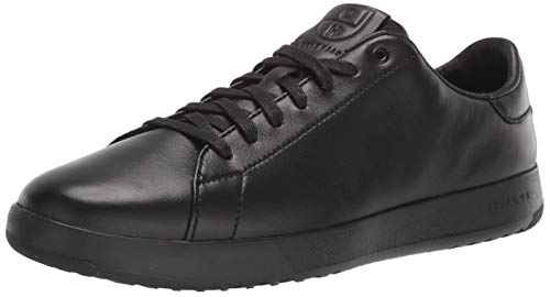 COZ7W|#Cole Haan Grandpro Tennis, Sneaker Uomo, Blk/British Tan, 43 EU