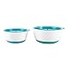 OXO Tot Small and Large Bowl Set (Aqua)