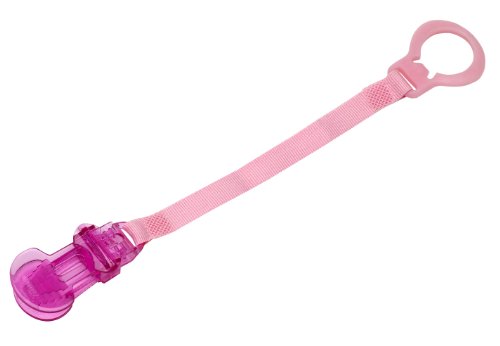 Emmay Care  Care Soother Holder (pink)