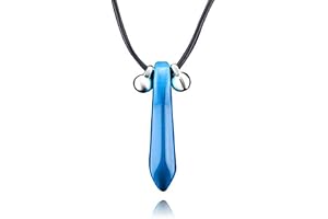 Halsband hänge/Hokage Tsunade Uzumaki berlocker halsband hänge Halskette anime cosplay, Harts