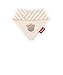 Sigikid Unisex baby Neckerchief -  Beige - One Size