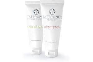 ‎TATTOOMED TattooMed® Complete Care bundle Tattoocreme Tattoopflege Sparpaket