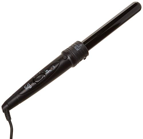 HerStyler - 3 en un conjunto de hierro rizador varita - 3Unidades