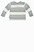 Steiff Baby Boys Sweatshirt 1/1 Arm Crew Neck Long Sleeve Sweatshirt, Green (gray Mist Green 1450), 6-9 Months