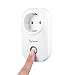 Produktbild Sonoff S20 Smart Home Wifi Drahtlose Fernbedienung Steckdose Steckdose Über App Telefon Haushaltsautomatisierung Outlet Schalter Timer
