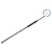 Jspoir Melodiz Stainless Mirror Dental Examination Steel Teeth Inspection Mouth Hygien Tools creative mirror