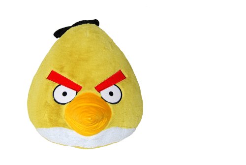 Angry Bird 16-inch Giant Plush Toy (Yellow)