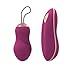 Price comparison product image So Divine Addicted Vibrating Love Egg with Remote Control, Premium Silky Soft Silicone Surface, 10 Powerful Settings