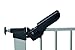 BabyDan Premier True pressure fit gate with indicator- Silver