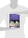 Image de Crystals and Stones: A Complete Guide to Their Healing Powers