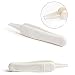 2PCS Multifunctional Baby Safe Cleaning Tweezers Navel Booty Nose Ears Tweezers