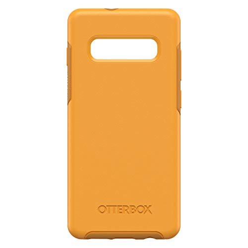Preisvergleich Produktbild OtterBox Symmetry Galaxy S10+ Aspen Gleam, gelb