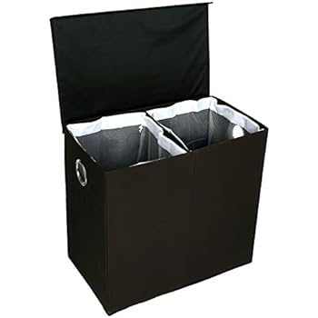 DOKEHOM DKA0822PEL Verdickte Faltbare Runde Lagerung Wäschekörbe