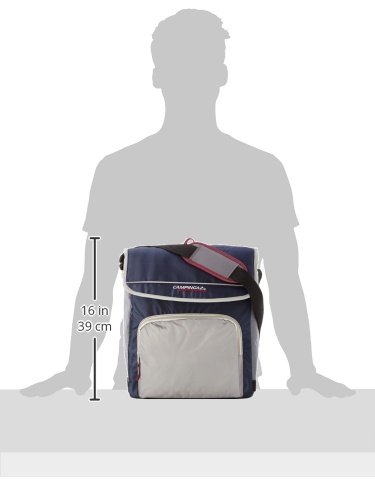 Campingaz Fold N Cool, dunkelblau/grau, - 8