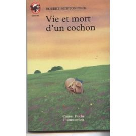 couverture de : Vie et mort d'un cochon