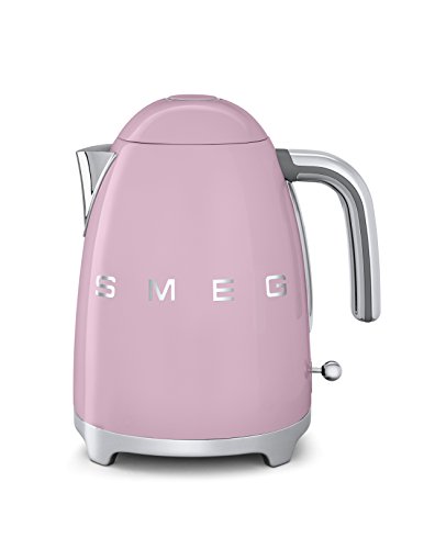 Smeg KLF01 bollitore elettrico 1,7 L Rosa 2400 W
