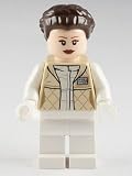 lego star wars leia minifigures LEGO Star Wars: Princess Leia Con Hoth Equipo Minifigura