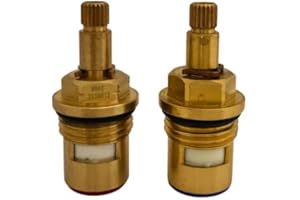 TAPSPARESUK Franke Athena Replacement (SP3819) Spare Valves Replacement Cartridges Post 2013 - Pair