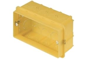 BTICINO Legrand 504E 4MOD Under-Cleaning Box Multi-Coloured