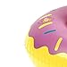 Produktbild Kineca Aufblasbare Donut Getränkedose Getränkehalter Whirlpool Swimming-Pool-Party Bath Sodawasserflasche Coaster