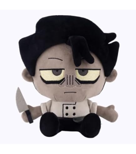 Seksui Dead Plate Rody Plush, 7.8