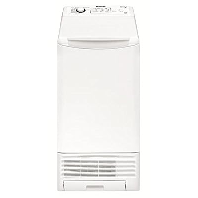 Brandt BDT562AL - Sèche-linge - pose libre - largeur : 45 cm - profondeur : 60 cm - hauteur : 85 cm - chargement par le dessus - blanc