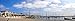 Produktbild Alu-Dibond-Bild 180 x 50 cm: "Hafen in Boltenhagen", Bild auf Alu-Dibond