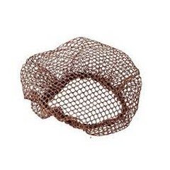 Roller Sleep In Hair Net x 2 Brown