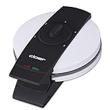 Cloer 1631 Waffleautomat für klassische herzchen-Waffeln / 930 W / Waffelgröße 15,5 cm / stufenlos wählbarer Bräunungsgrad / Steckerdepot / weiß Cloer 1631 Waffleautomat für klassische herzchen-Waffeln / 930 W / Waffelgröße 15,5 cm / stufenlos wählbarer Bräunungsgrad / Steckerdepot / weiß