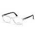 Produktbild Tom Ford Für Mann 5355 Crystal Kunststoffgestell Brillen, 52mm