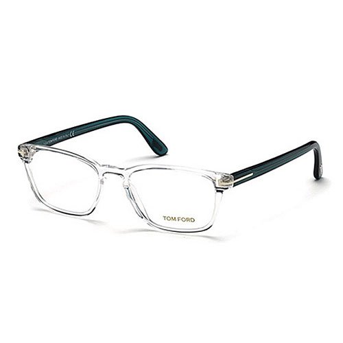 Preisvergleich Produktbild Tom Ford Für Mann 5355 Crystal Kunststoffgestell Brillen, 52mm