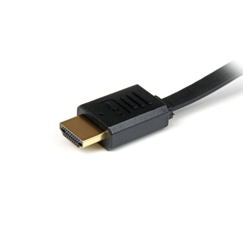 StarTech 1,20 m langes, aufrollbares High-Speed HDMI-Kabel mit Ethernet – HDMI auf HDMI - 2