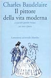 Image de Il pittore della vita moderna. Testo francese a fronte